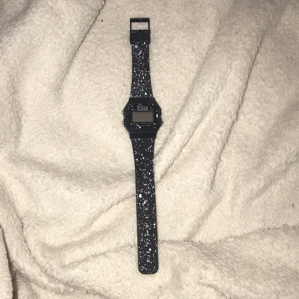 unisex neff watch